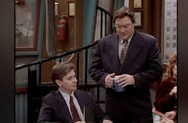 NewsRadio Season 1: Sweeps Week