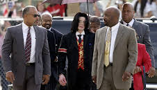 Michael Jackson - Der Jahrhundert-Prozess