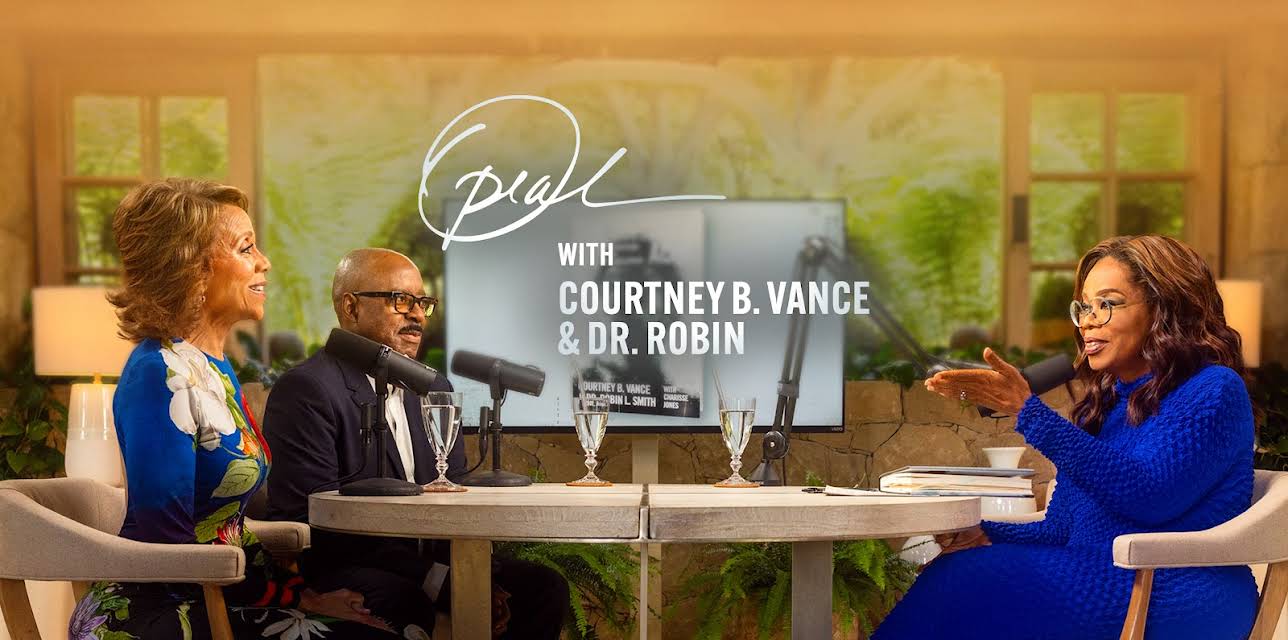 Oprah, Courtney B. Vance & Dr. Robin