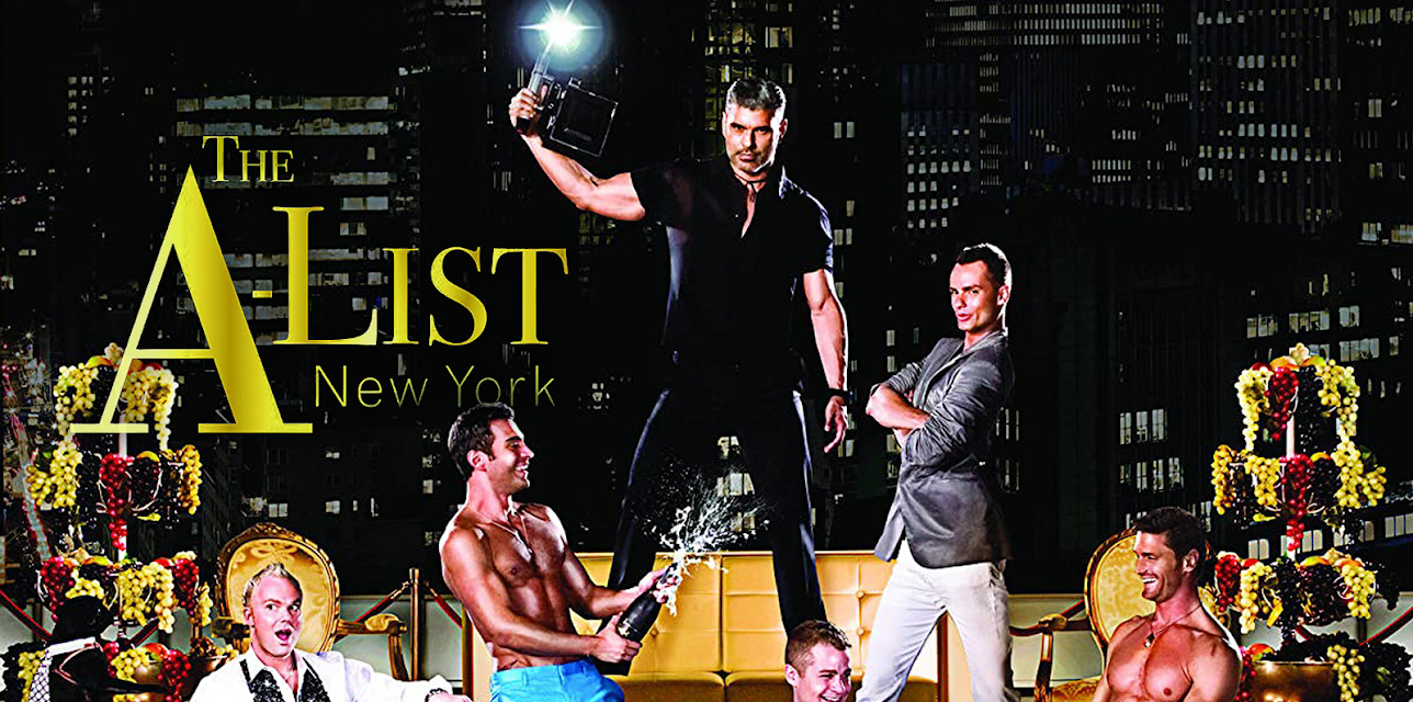 The A-List: New York Season 1