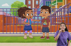 Alma's Way (ASL), Volume 1: Lost in the Bronx/New Neighbors (ASL)