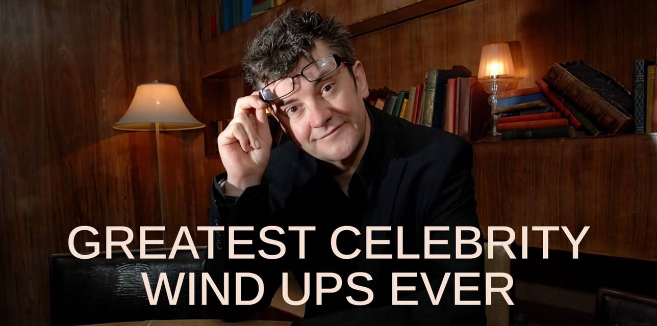 Greatest Celebrity Wind Ups Ever