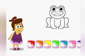Learn With Annie & Ben: Learn Colors with Jelly Rainbow Bucket