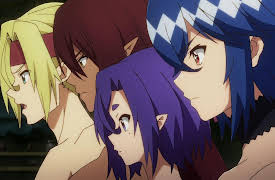 The Dungeon of Black Company - S01: Silent Fortress