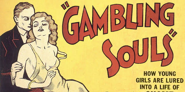 Gambling with Souls (2024)