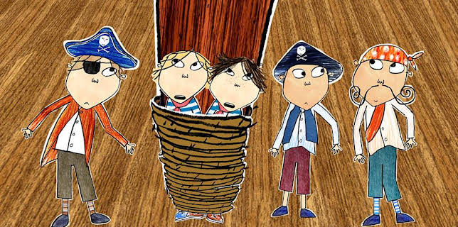 5:35 PM: Charlie and Lola (S1) | Cbeebies | 2/22 2026