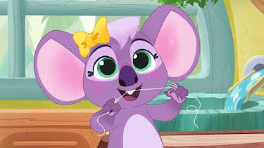 2:55 PM: Vida the Vet (S2) | Cbeebies | 3/29 2026