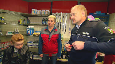 08:45: Der Blaulicht Report | RTL | 4/19 2026