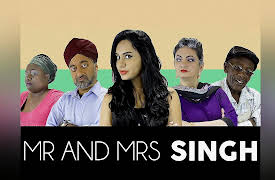 Mr and Mrs Singh: Episode 2