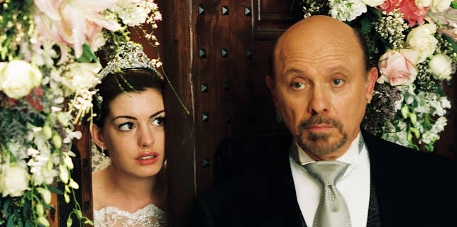 Princesa por sorpresa 2 (2004)