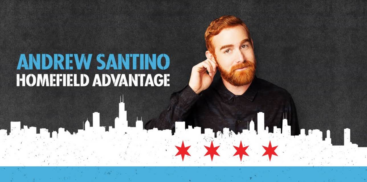 Andrew Santino: Homefield Advantage (2026)