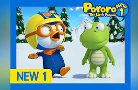 Pororo the Little Penguin: Season NEW1 - We Are Friends