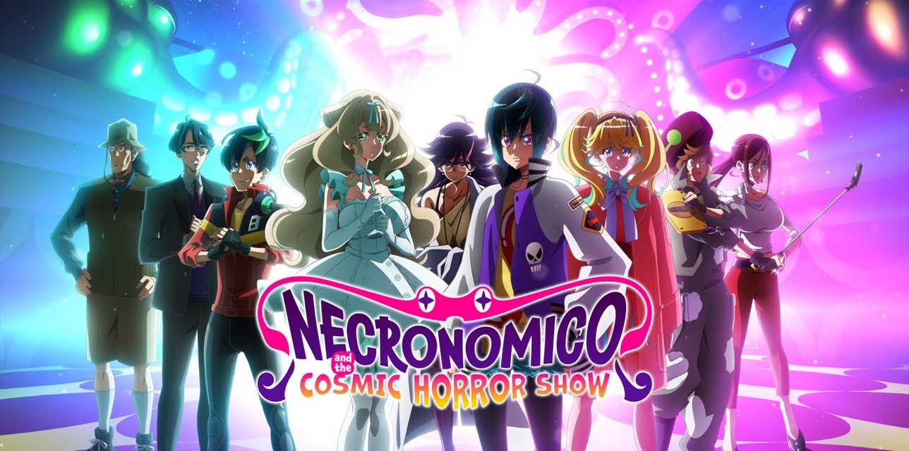 Necronomico and the Cosmic Horror Show