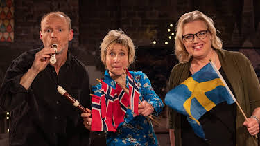 09:00: Eides språksjov: Svensken og Oslolosen | NRK 3 | 5/19 2026