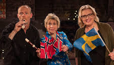 Eides språksjov: Svensken og Oslolosen