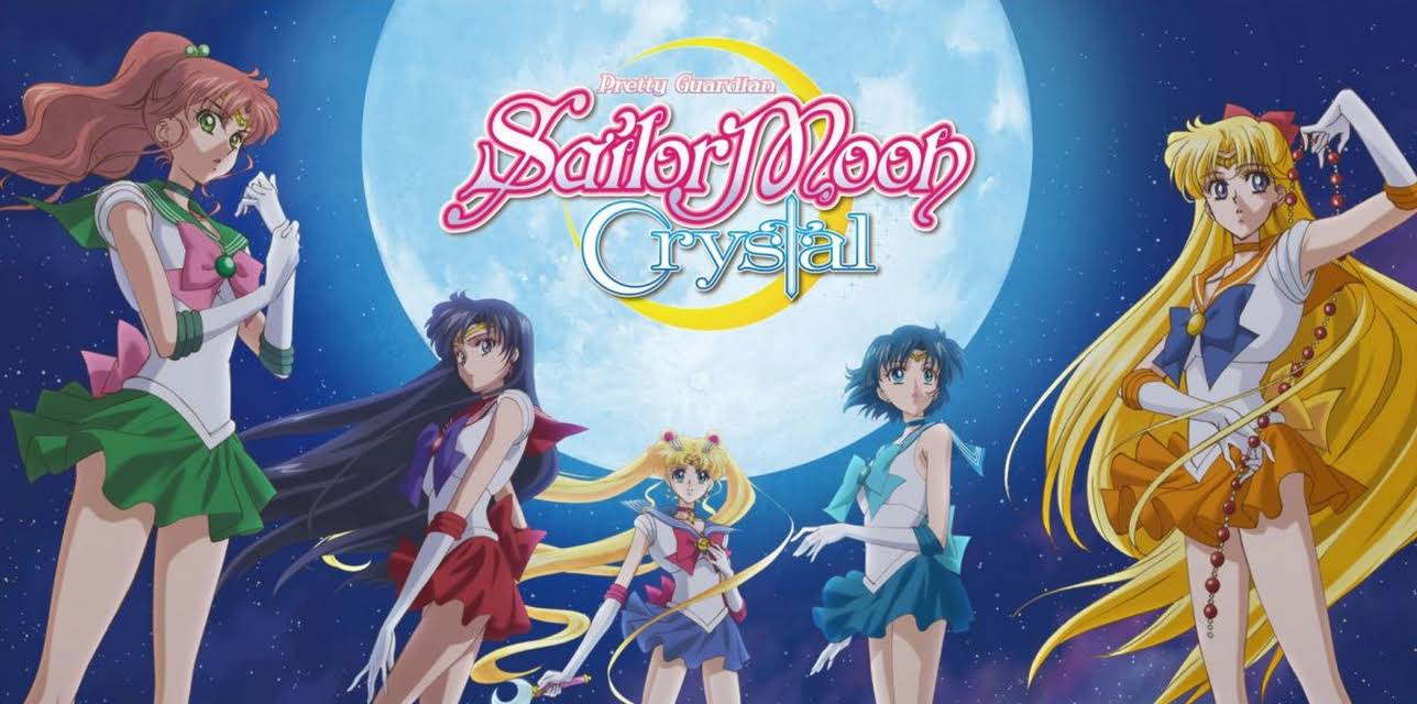 Sailor Moon Crystal