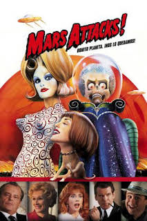16:46: Mars Attacks! | Comedy Central | 9/19 2026
