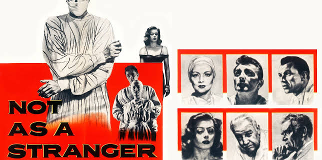 Not as a Stranger (1955)