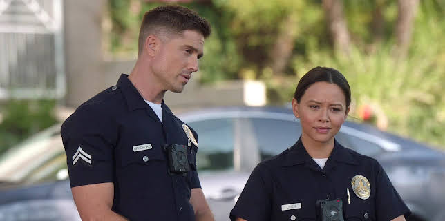 03:00: The Rookie | TV 2 | 11/20 2025