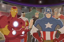Marvel's Avengers Assemble: Episode 19