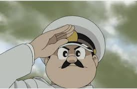 Tetsujin 28 (2004): The Resurrection of Shotaro
