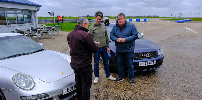 09:00: Bilfikserne (S18 E6) (S18) | Discovery Channel | 3/1 2026