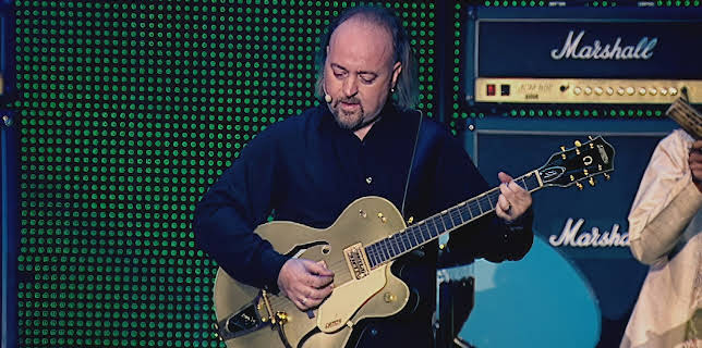 11:35 PM: Bill Bailey: Tinselworm | Channel 4 | 12/23 2025