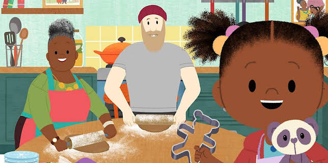 5:30 PM: JoJo & Gran Gran (S3) | Cbeebies | 2/4 2026