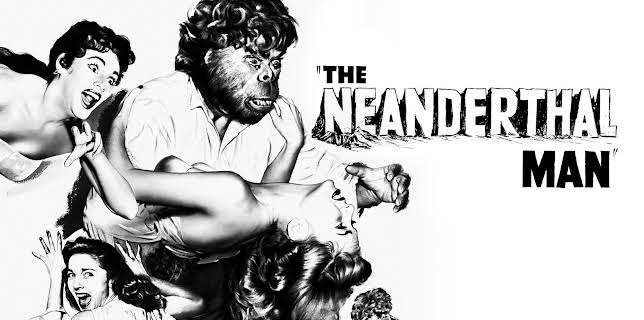 The Neanderthal Man (1953)
