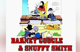 Barney Google & Snuffy Smith: Do Do that Judo / The Big Bear Hunt / Feudin' and A-Fussin' / The Shipwreckers
