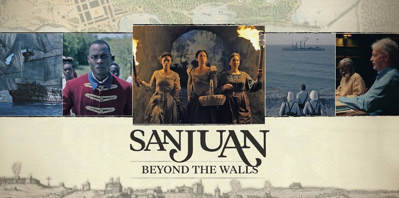 San Juan: Beyond the Walls (2024)