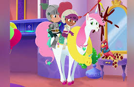 Nella the Princess Knight Season 1: The Flutter Blunder/A Striking Surprise