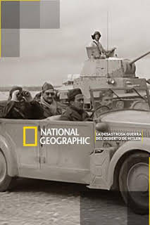 01:35: La desastrosa Guerra del desierto de Hitler | National Geographic | 4/1 2026