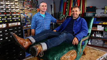 06:25: Salvage Hunters: The Restorers (S4 E10) (S4) | Discovery Channel | 9/26 2026