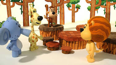 11:05 AM: Raa Raa the Noisy Lion (S1) | Cbeebies | 10/19 2026