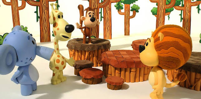 2:25 PM: Raa Raa the Noisy Lion (S1) | Cbeebies | 1/9 2026