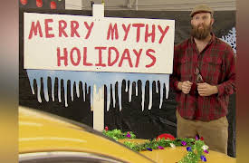 MythBusters Mini Myths: Falling Icicle
