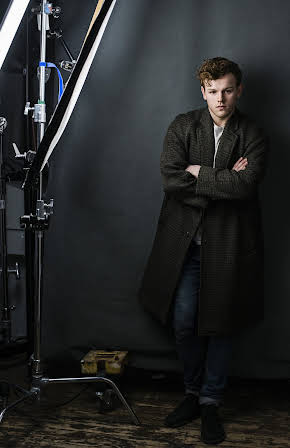 Callum Woodhouse as 
