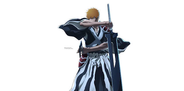 BLEACH Thousand-Year Blood War