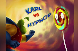 Karl: Karl vs Hypnop