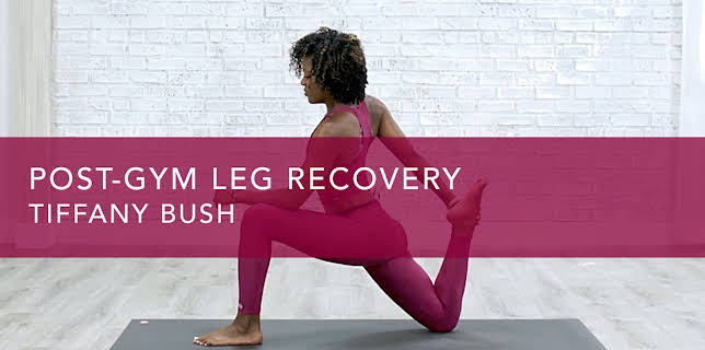 Post-Gym Leg Recovery (2021)