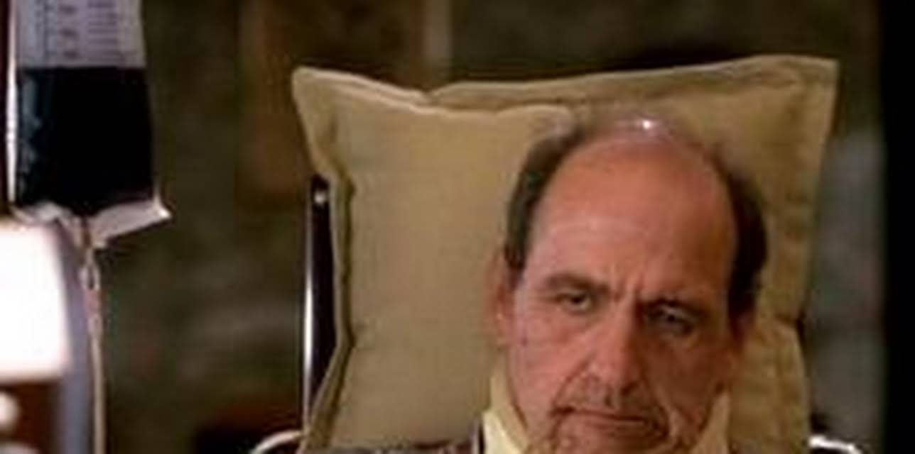 Say It Isn't So (2001)