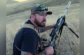 Dog Soldier the Coyote Calling and Predator Hunting Show: ABove treeline Handcall'n