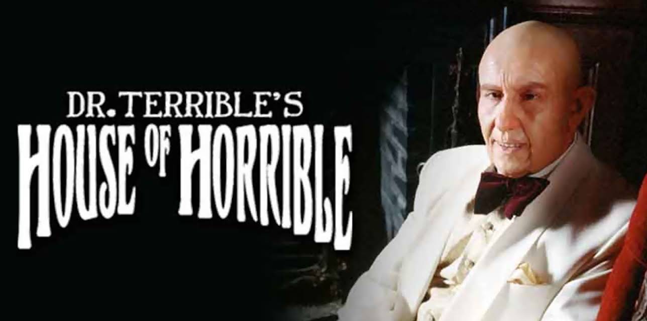 Dr. Terrible's House of Horrible Season 1