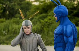 The Tick: The End of the Beginning (Of the Start of the Dawn of the Age of Superheroes)