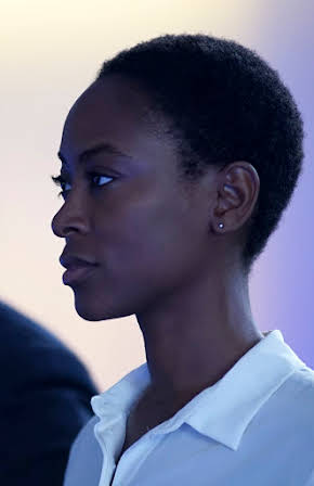 Tracy Ifeachor as 