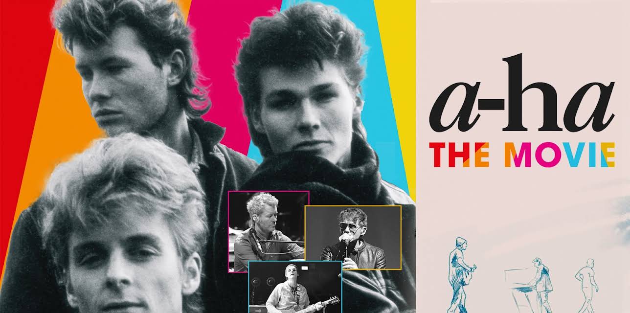 a-ha - a-ha: The Movie (2023)