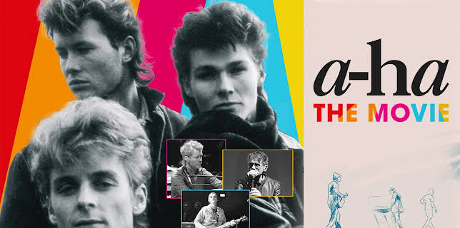 a-ha - a-ha: The Movie (2023)