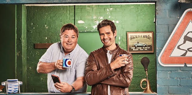 Wheeler Dealers Season 17B