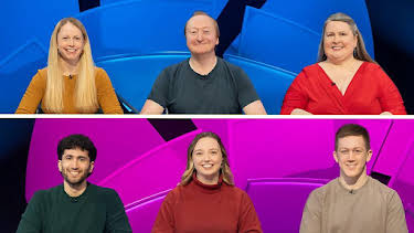 8:30 AM: Only Connect (S22) | BBC Two | 10/20 2026